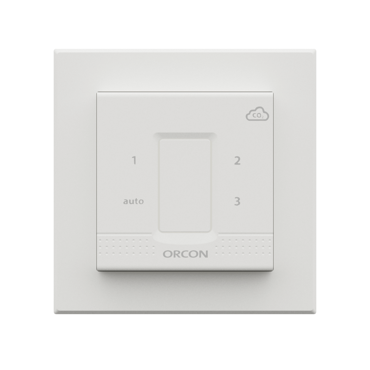 CO2 Bedieningssensor inbouw 15RF