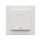 CO2 Bedieningssensor Inbouw 15RF Frontaal