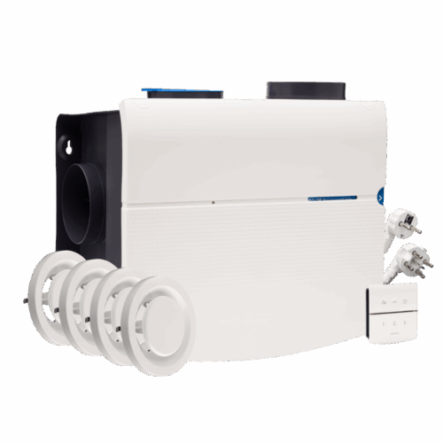 MVS 15RHBP Renovatiepakket