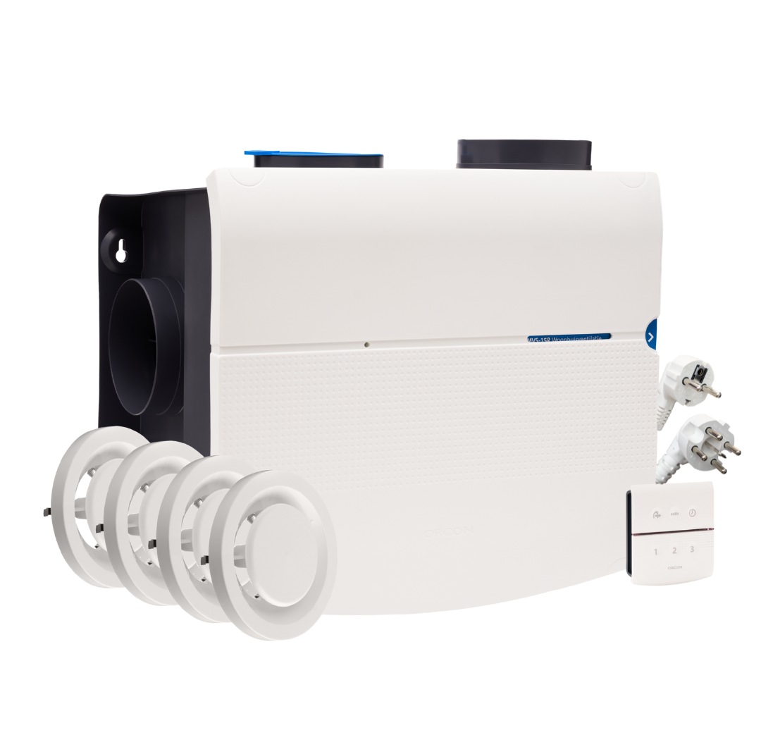 MVS 15RHBP Renovatiepakket