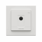 Bewegingssensor Inbouw 15RF Frontaal