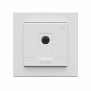 Bewegingssensor Inbouw 15RF Frontaal