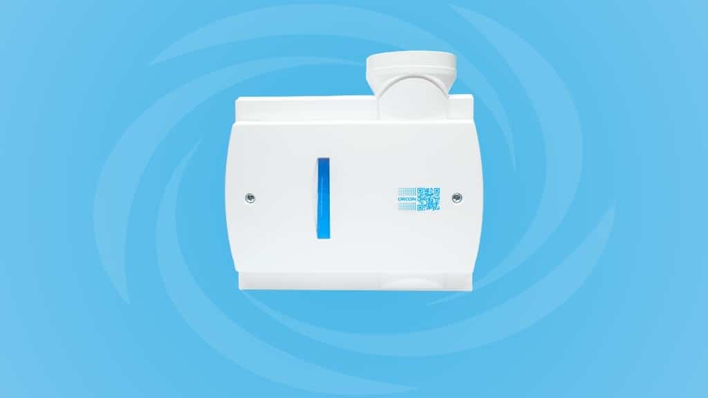 De Orcon Compact-10 nu met frisse look en verbeterde prestaties
