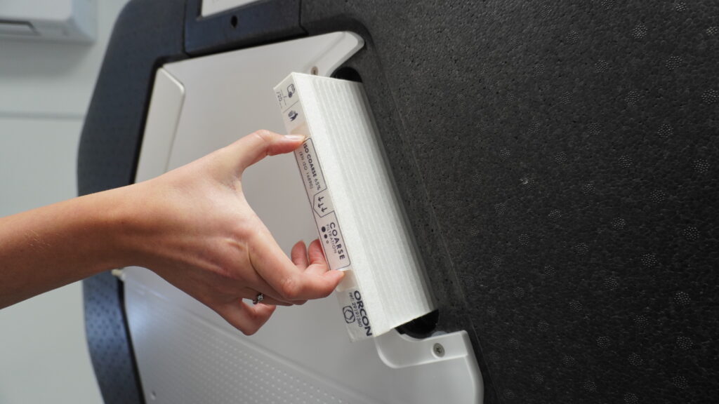 Orcon filters voor een gezond binnenklimaat