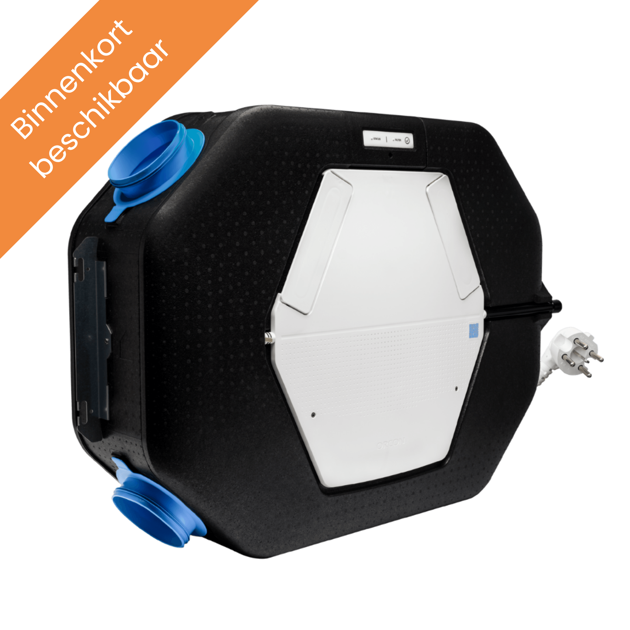 HRC OptiAir Eco P Binnenkort Beschikbaar (1) HRC OptiAir Eco P