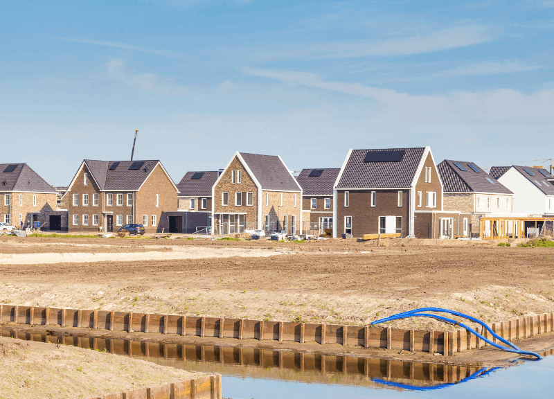 Vorstbeveiliging bij een balansventilatiesysteem