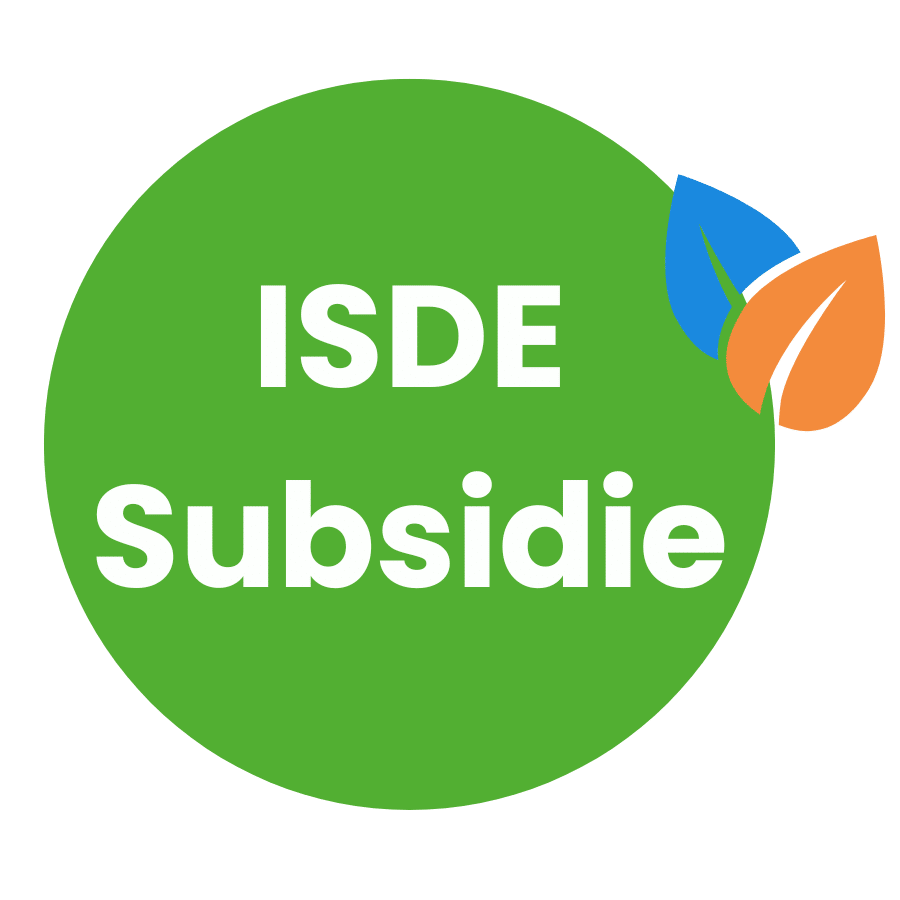 ISDE-subsidie