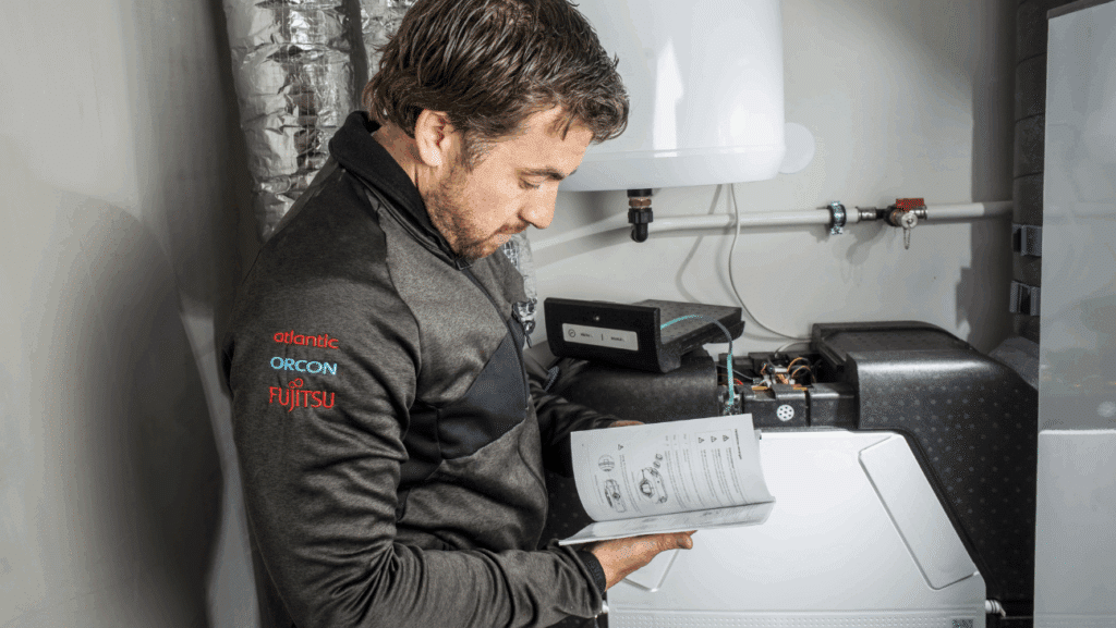 Ontwerptraining Woonhuisventilatie