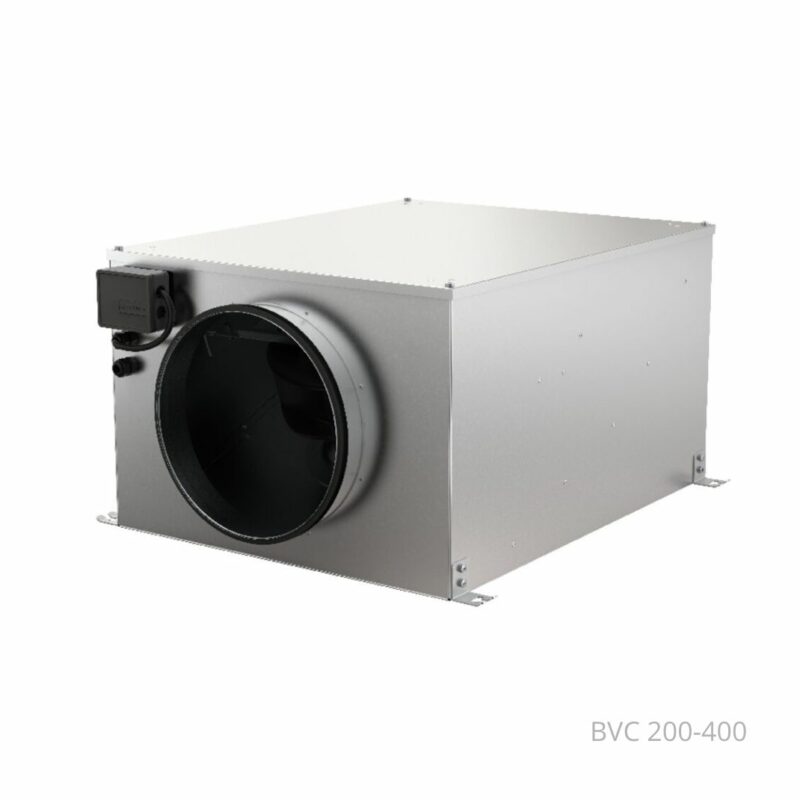 BVC boxventilatoren - Orcon
