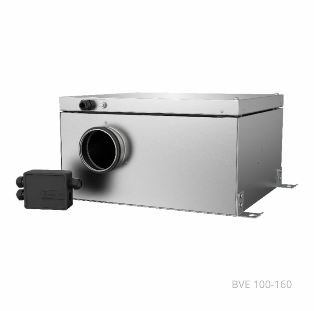 BVE Boxventilatoren - Orcon