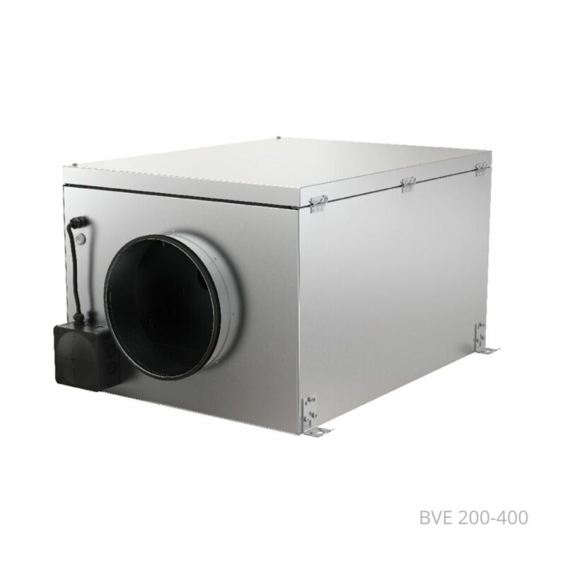 BVE Boxventilatoren - Orcon