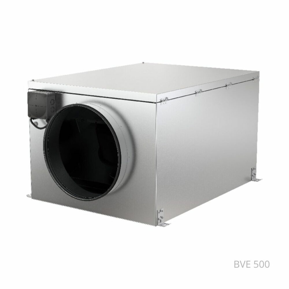 BVE Boxventilatoren - Orcon