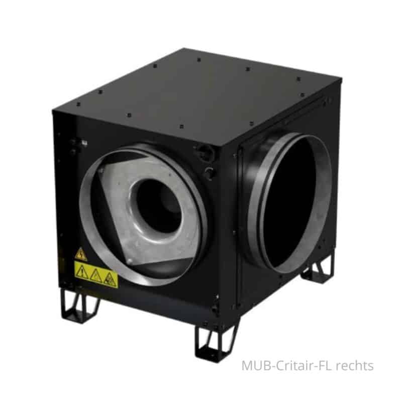 Box Mub MUB-Critair-FL boxventilator - Orcon